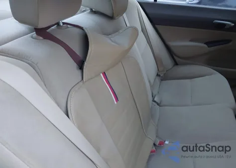 2008 Honda Civic Lx from USA, damaged, VIN 2HGFA16508H344193